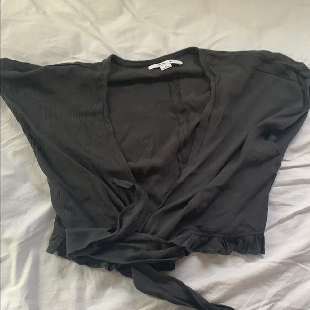 O’Neill Wrap Top